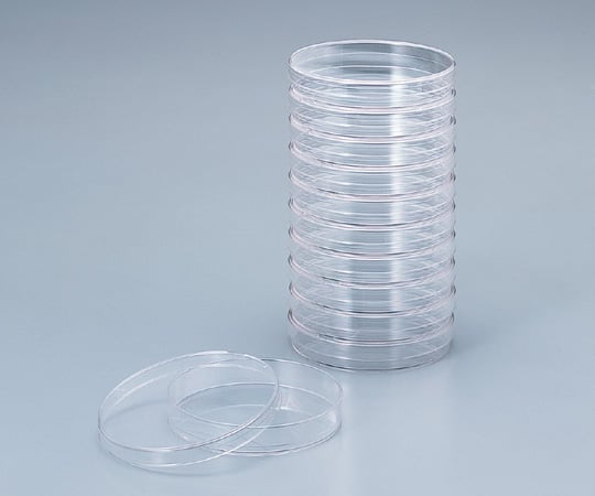 【滅菌】BIO-BIK6-8626-01滅菌シャーレ（ＢＩＯ－ＢＩＫ）φ９０×１５ｍｍ１０枚×５０袋【1箱(10枚×50袋入)】(as1-6-8626-01)