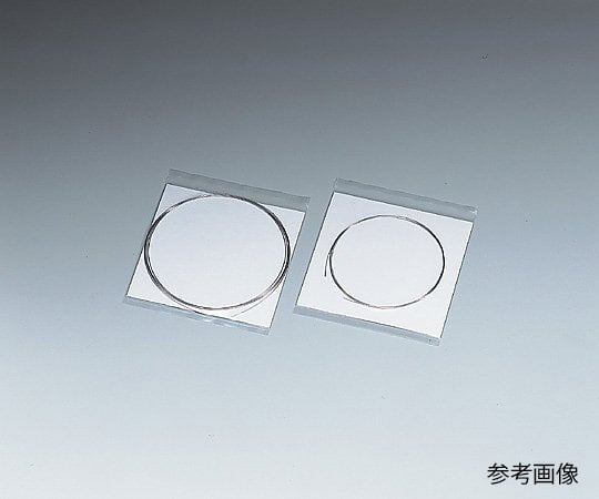 6-8689-01白金線φ０．３ｍｍ×１ｍ１本入【1本/袋】(as1-6-8689-01)