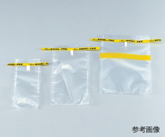 【滅菌】NASCO6-8762-01ナスコ・ワールパック１１８ｍＬ75×185mm書き込み面無しＢ００６７９ＷＡ【1箱(500枚入)】(as1-6-8762-01)