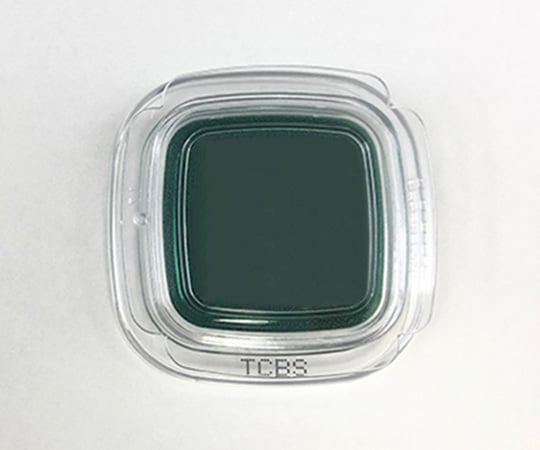 【滅菌】【冷蔵】極東製薬工業6-8778-09細菌検出用培地ＤＤチェッカー（ＴＣＢＳ寒天）【1箱(20枚×2箱入)】(as1-6-8778-09)