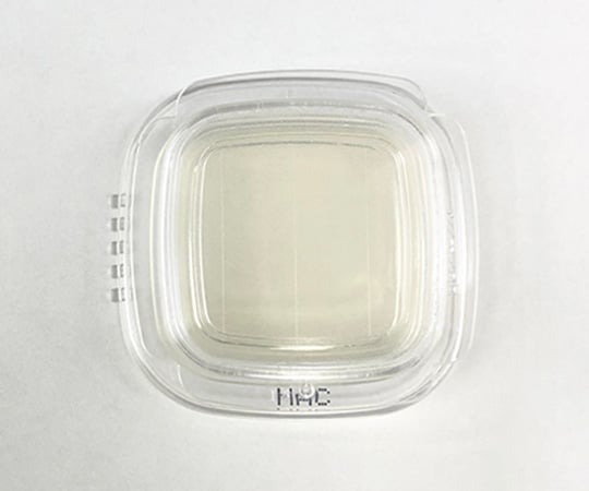 【滅菌】【冷蔵】極東製薬工業6-8778-15細菌検出用培地ＤＤチェッカー（ＮＡＣ寒天）【1箱(20枚×2箱入)】(as1-6-8778-15)