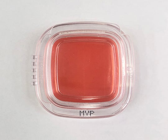 【滅菌】【冷蔵】極東製薬工業6-8778-23細菌検出用培地ＤＤチェッカー（ＭＹＰ寒天）【1箱(20枚×2箱入)】(as1-6-8778-23)