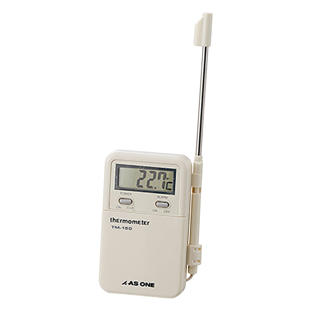食品用デジタル温度計 校正証明書付き TM-150