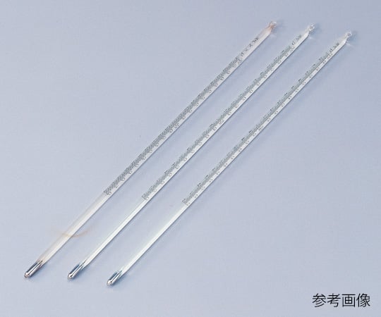 【校正証明書付】6-9000-02-20留点温度計０～１５０℃校正証明書付【1本】(as1-6-9000-02-20)