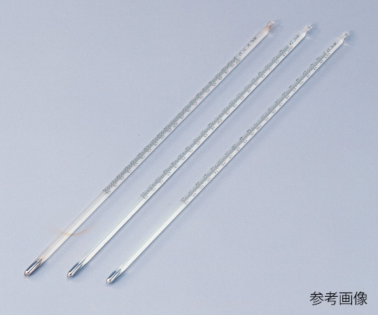 【校正証明書付】6-9000-03-20留点温度計０～２００℃校正証明書付【1本】(as1-6-9000-03-20)