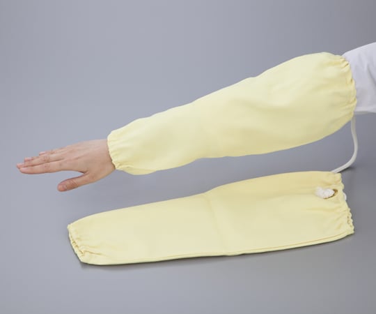 6-914-09ケブラー(R)腕カバー500mmKN-2L【1双】(as1-6-914-09)