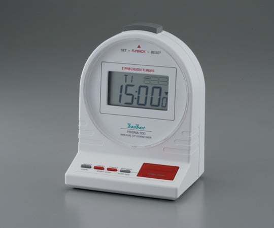 アズワン6-9200-01100デシベルアラームタイマー2チャンネル【1台】(as1-6-9200-01)