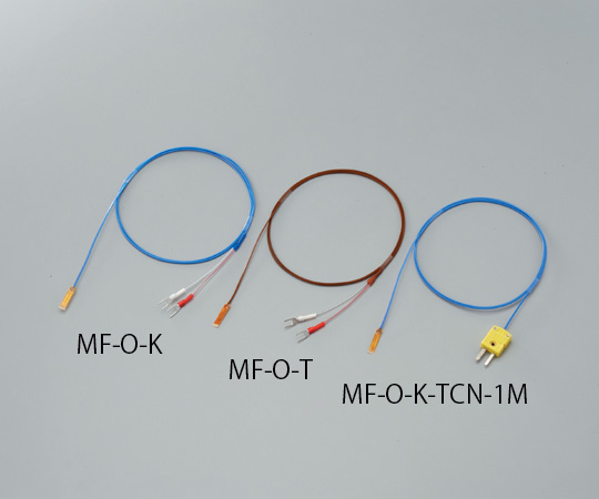 6-9248-13-20 モールド型表面センサー 校正証明書付 MF-O-K-TCN-1M