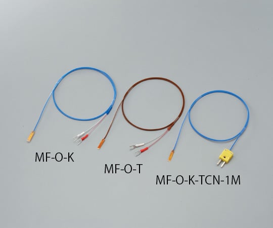 6-9248-13-20 モールド型表面センサー 校正証明書付 MF-O-K-TCN-1M