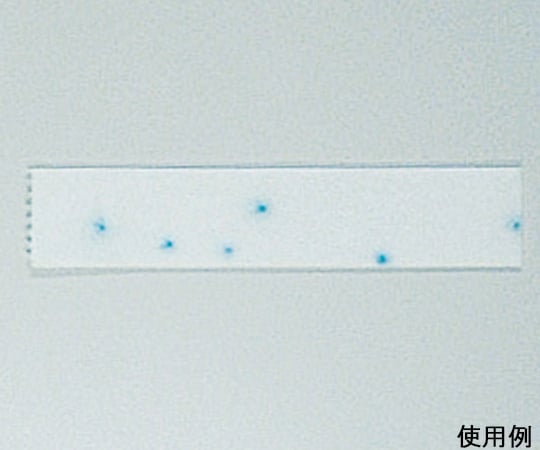 6-9517-05 簡易菌検出紙 （大腸菌群XTYPE） 00006