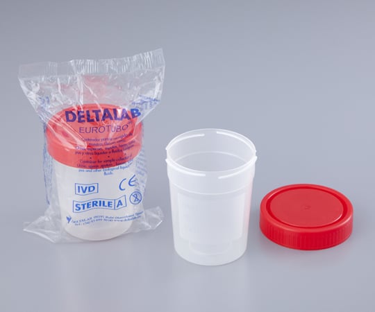 【滅菌】6-9541-11食品用検体容器１５０ｍＬ【1箱(200個入)】(as1-6-9541-11)