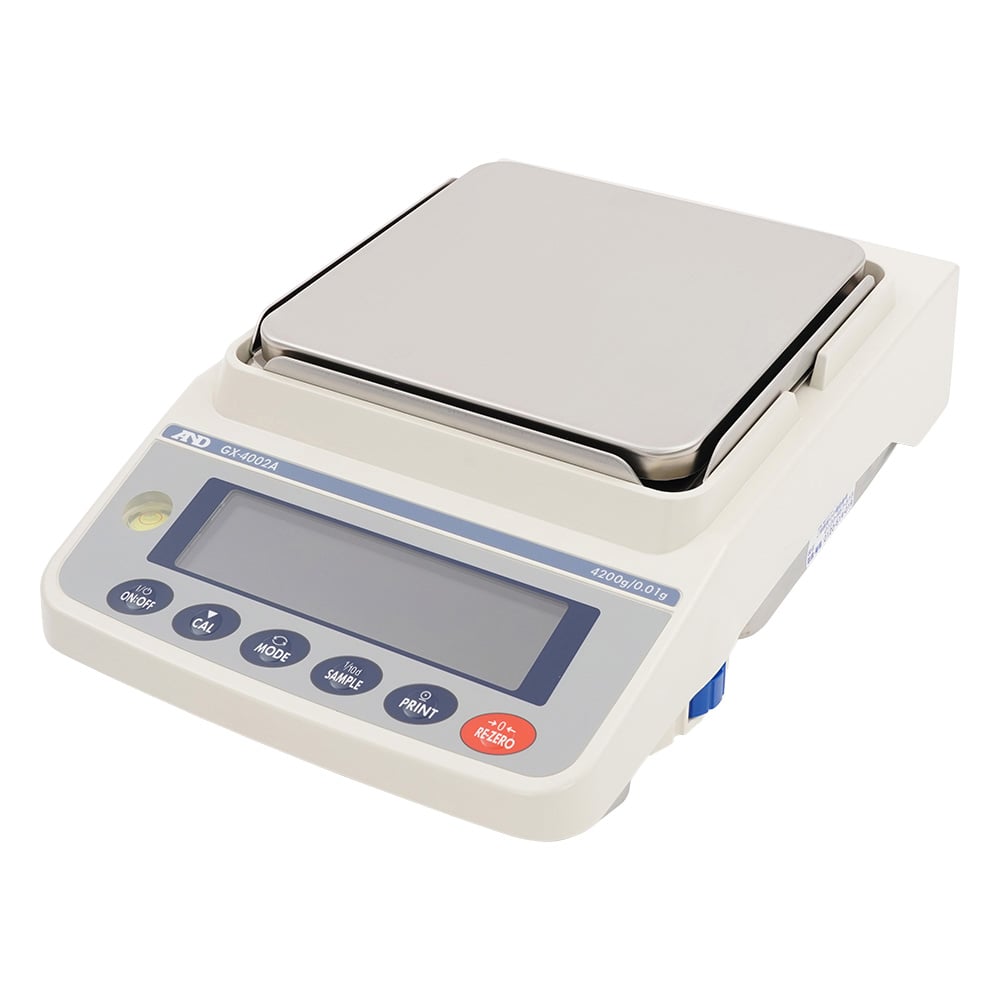 校正分銅内蔵精密電子天秤 校正証明書付