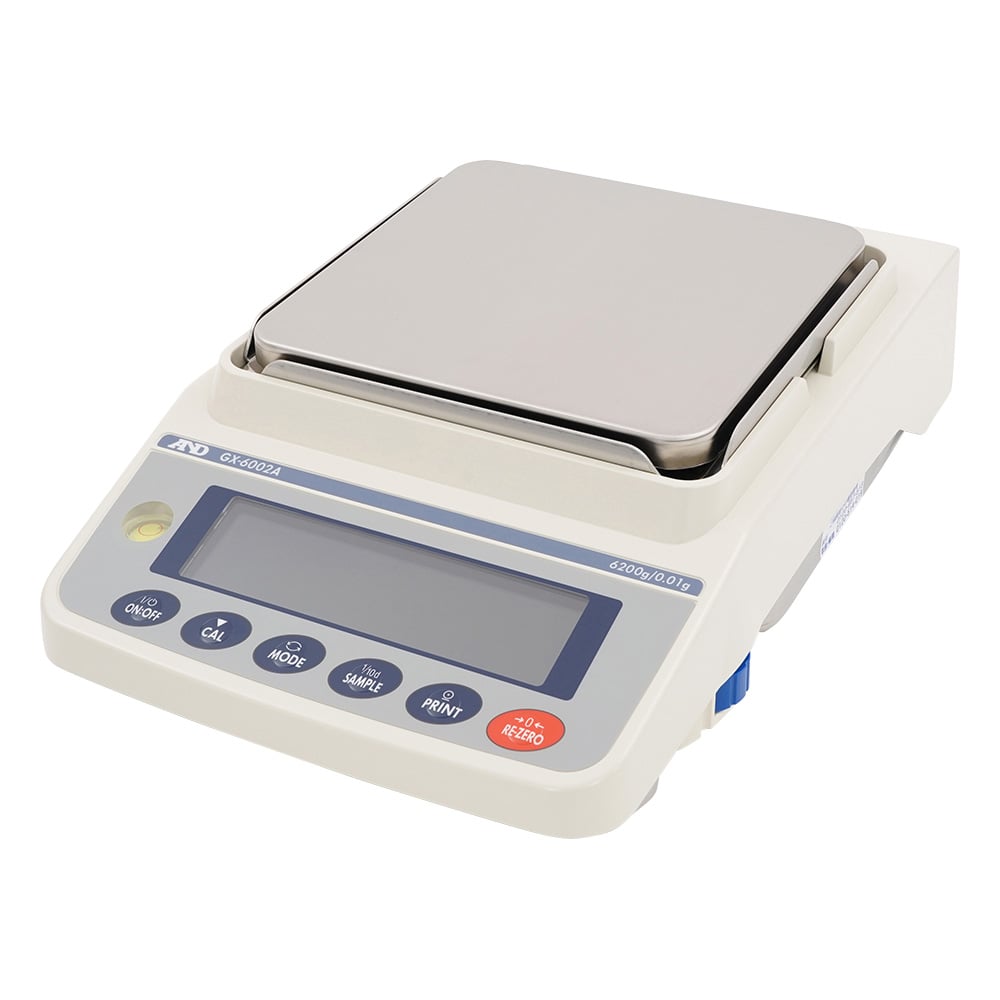 校正分銅内蔵精密電子天秤 校正証明書付