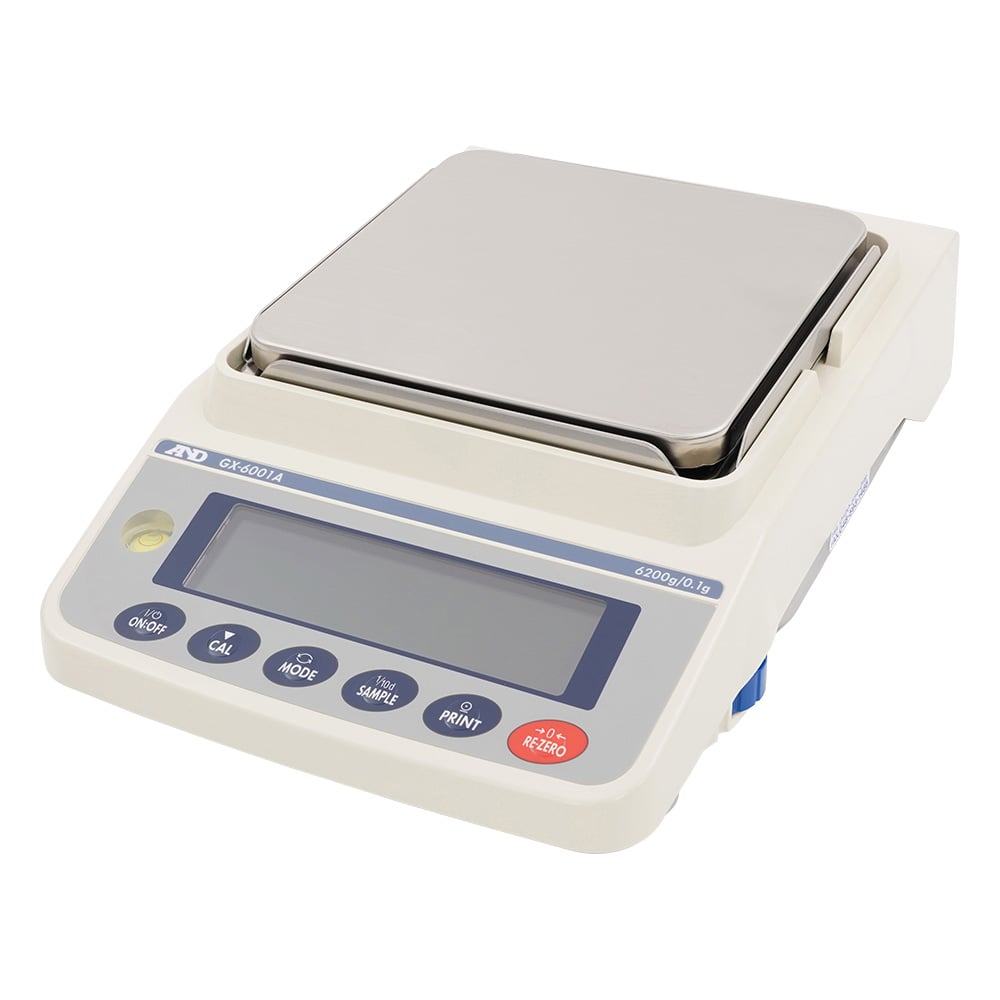 校正分銅内蔵精密電子天秤 校正証明書付