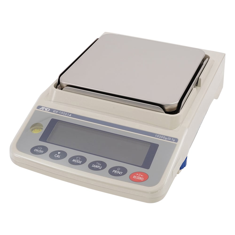 校正分銅内蔵精密電子天秤 校正証明書付