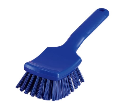 6-9668-03スーパーハイジーンブラシＨＧ８８２(イオニア)ブルー【1本】(as1-6-9668-03)