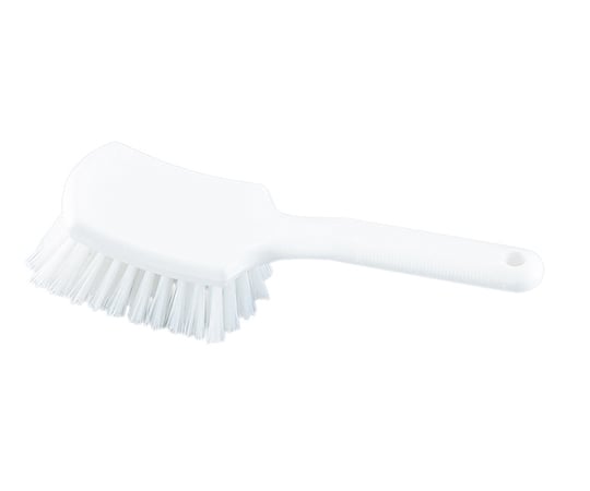 6-9668-05スーパーハイジーンブラシＨＧ８８２(イオニア)ホワイト【1本】(as1-6-9668-05)