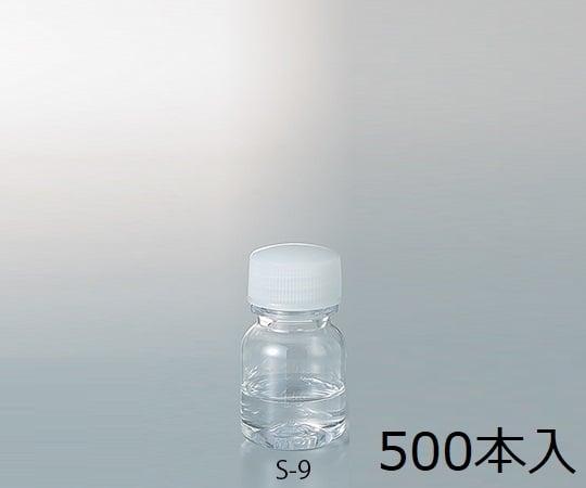 6-9692-01 滅菌希釈液 9mL/本×500本入 S-9