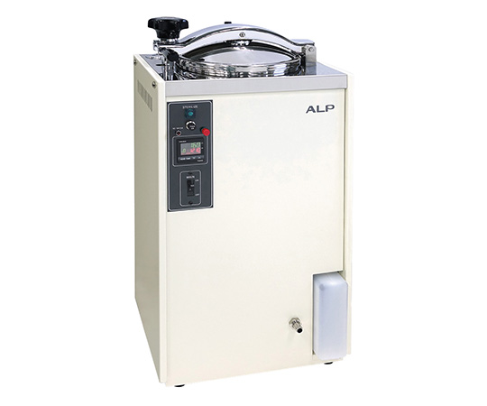 小型高圧蒸気滅菌器 KTR-2346 レンタル 【AXEL】 アズワン
