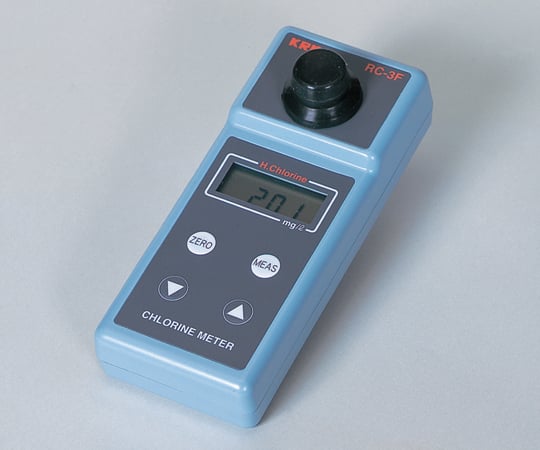6-9757-21高濃度有効塩素計ＲＣ－３Ｆ【1個】(as1-6-9757-21)