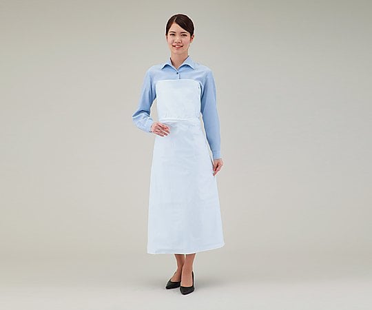 6-977-01ワンタッチプロテクター白【1枚】(as1-6-977-01)