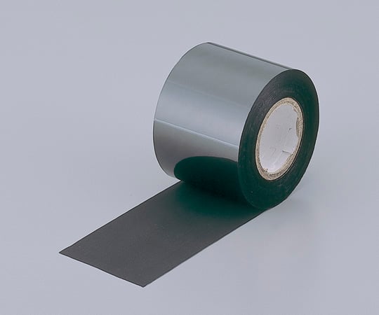 富士インパルス6-9816-03ホットプリンタープリントテープ（黒）【1袋(10巻入)】(as1-6-9816-03)