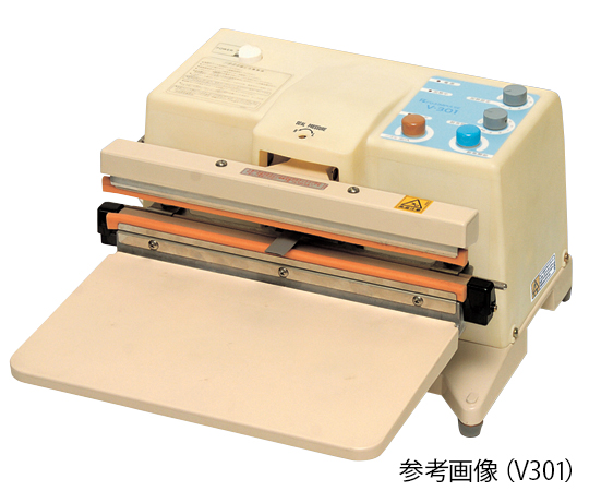 6-9824-12-61脱気シーラー上下加圧式レンタル10日V301-10WK