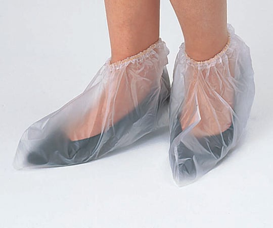 6-986-01ディスポ靴カバー徳用タイプ１００入【1箱(100枚入)】(as1-6-986-01)