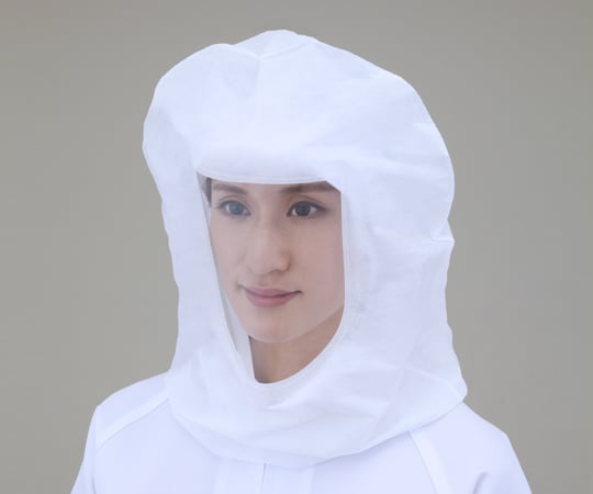 6-989-01スッポリマスクスタンダートタイプ1型5枚入【1箱(5枚入)】(as1-6-989-01)