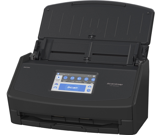 60-0417-01 ScanSnap iX1600 本体カラー 白 A4 FI-IX1600A 【AXEL 