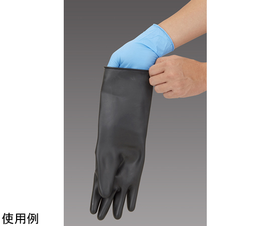 手袋 Amazon | [コーコス信岡] Z-89 天然ゴム背抜き手袋10P レッド M