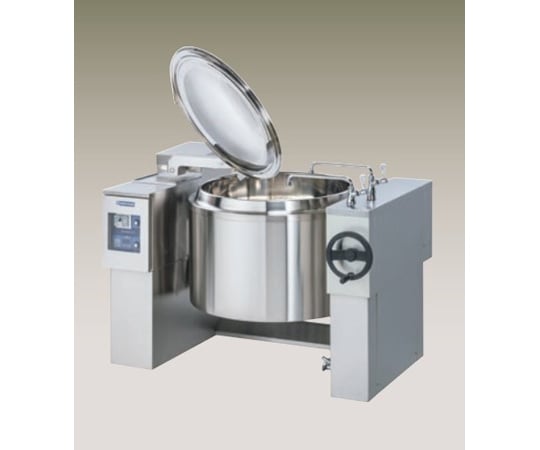 電気回転釜（回転式） ERKシリーズ ニチワ電機 【AXEL】 アズワン