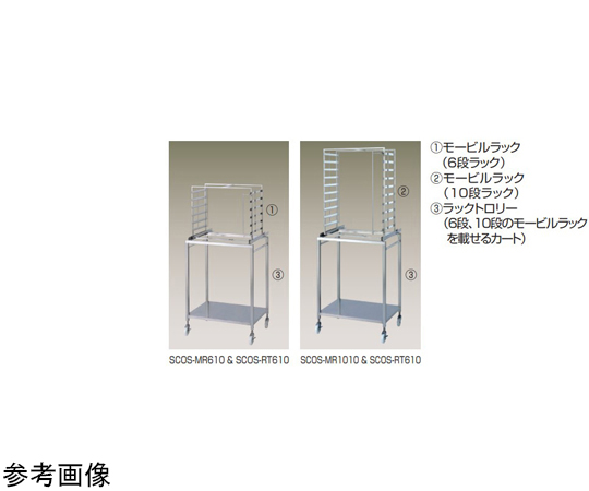 スチームコンベンション オーブン 2段 ニチワ SCOS-RY 200V 業務用 電気スチームコンベクションオーブン ニチワ電機 SCOS-61RH-RT