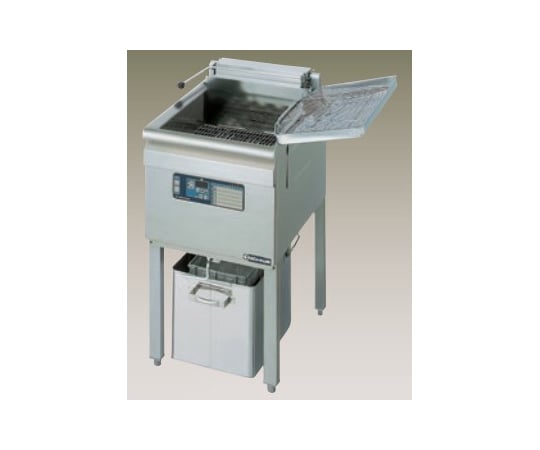 60-0551-81 電気フライヤー（スタンダードタイプ） 450×600×800mm SEFD