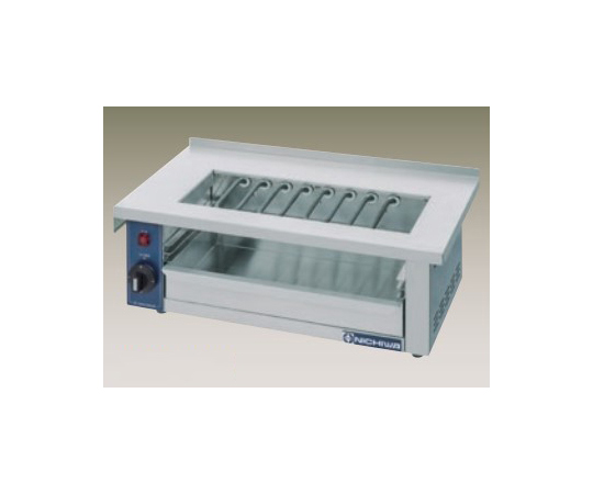 60-0555-79 電気だんご焼器 TGK-1.3 【AXEL】 アズワン