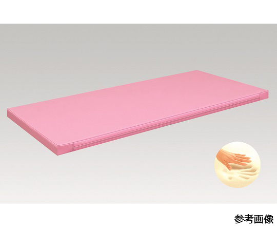 医療・施設　 低反発レザー製マット　TB-96 幅：　長さ：　厚み：　ライムグリーン 高田ベッド製作所 取寄品 JAN 254TTB9600011 医療・施設 低反発レザー製マット TB-96 幅： 長さ： 厚み： クリーム