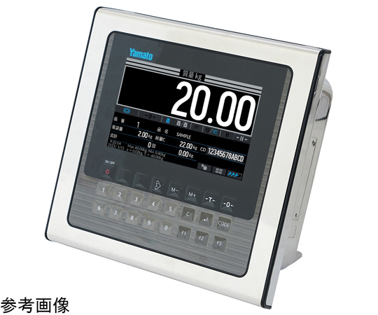 60-1137-21 多機能デジタル台はかり 中型 60kg DP-5700A-60D 60-1137-21 多機能デジタル台はかり 中型 60kg DP-5700A-60D