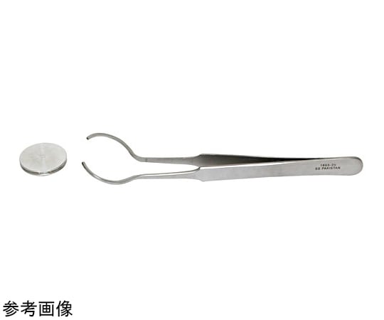 60-1137-88 SEM試料台用ピンセット（φ12.2mm・φ12.5mm径対応