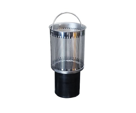 60-1138-53 自動水栓式ステンレスシンク 間口600×奥行600×高さ800mm 1A 