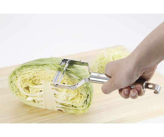 ピーラー レギュラー 関孫六 千切り替え刃付き 食洗機対応 貝印 日本製　000DH3335