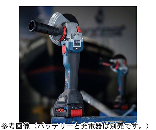 60-1208-36 コードレスディスクグラインダー本体のみ GWS18V-10SC4H