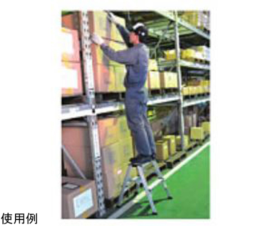 60-1214-49 踏台 WAS-3A 【AXEL】 アズワン