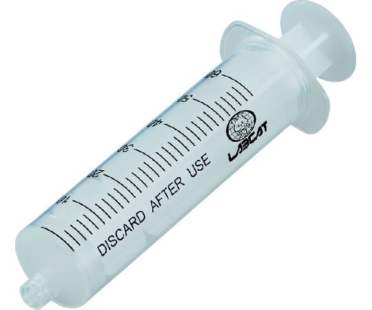 60-1368-66 LABCAT オールプラスチックディスポシリンジ 50mL 25 60-1368-66 LABCAT オールプラスチックディスポシリンジ 50mL 25