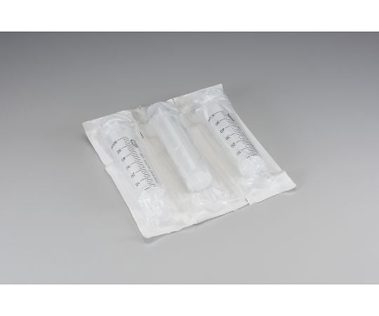 60-1368-66 LABCAT オールプラスチックディスポシリンジ 50mL 25