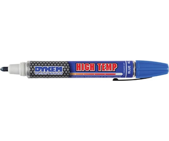 60-1727-34 High Temp Marker ハイテンプマーカー 青 44094 【AXEL