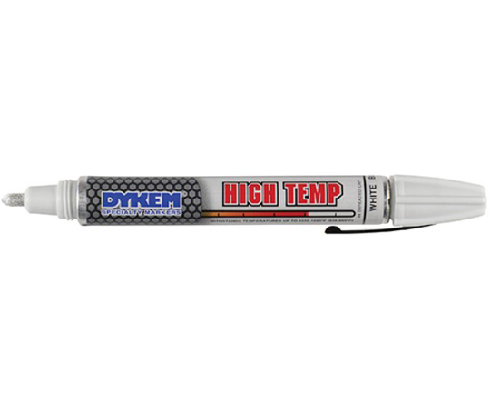 60-1727-36 High Temp Marker ハイテンプマーカー 白 44219 【AXEL