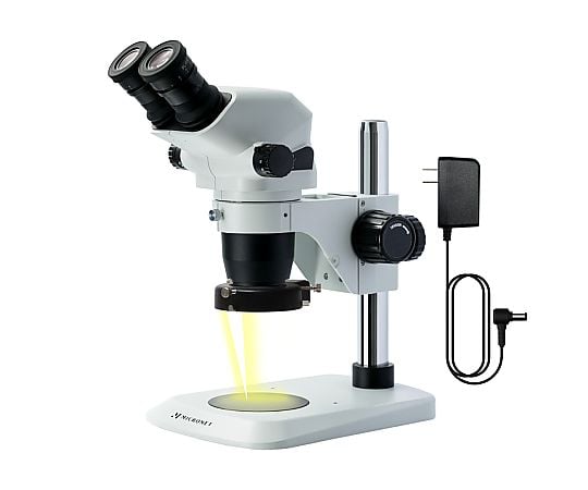 双眼ズーム式実体顕微鏡 パクっ太61 P-61シリーズ マイクロネット