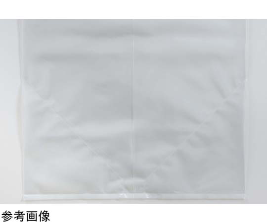 60-2386-94 自動角底内袋 ドラム缶用 200L 無添加タイプ 1箱(5枚×10組