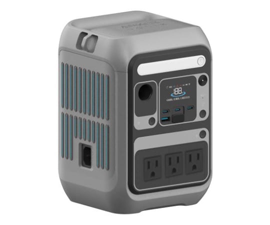 新品/AnkerSolix C300 PortablePower Station Anker（アンカー） Anker Solix C300 DC Portable Power Station