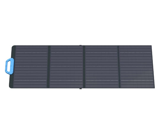 BLUETTI 120W ソーラーパネル　その1 BLUETTI ソーラーパネルPV120D|120W ソーラーチャージャー高効率